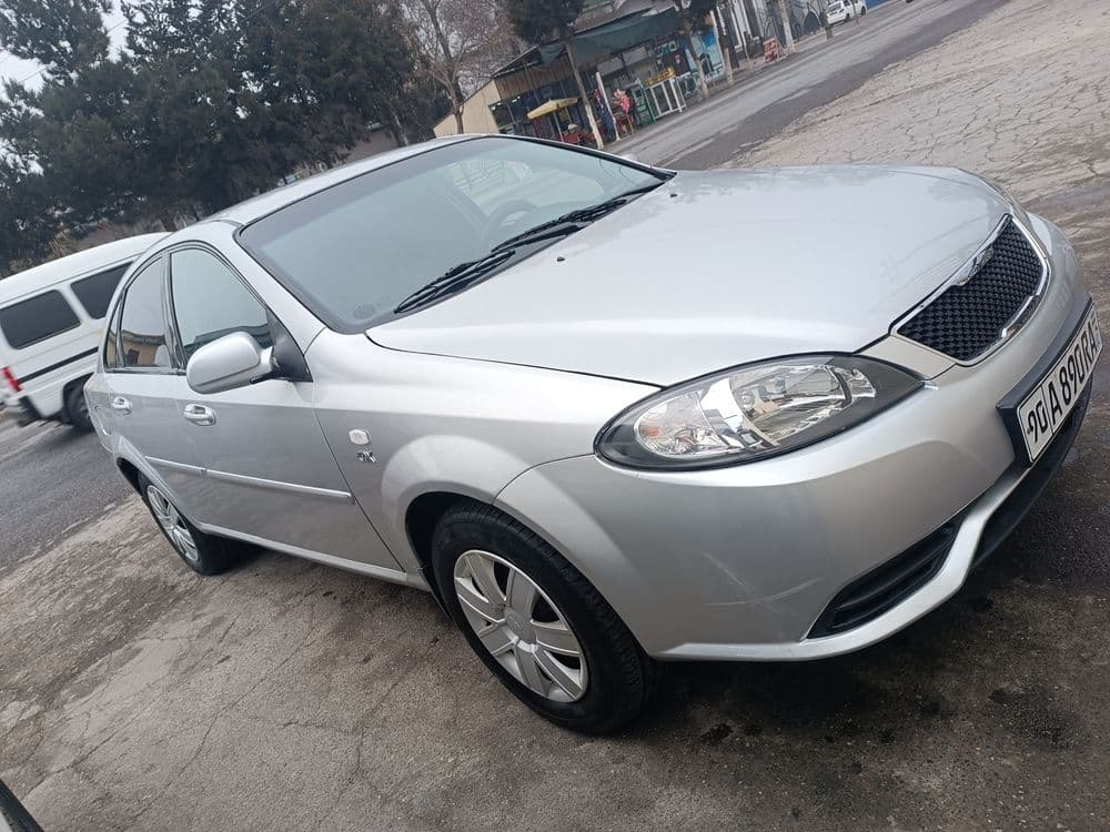 Lasetti jentra qilingan — 2