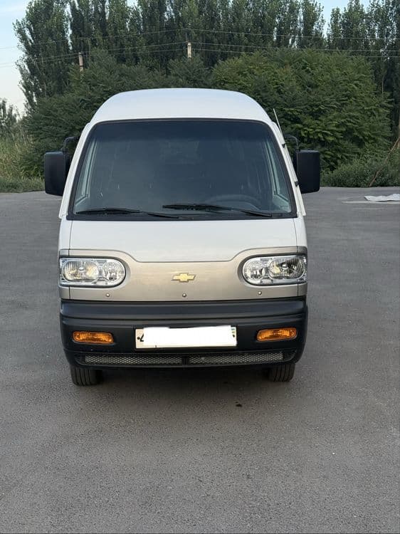 Damas Chevrolet 2025 — 1