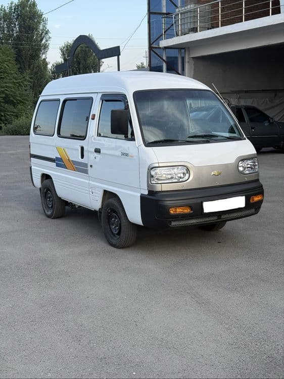 Damas Chevrolet 2025 — 2