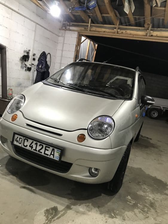 Matiz mx sotiladi — 1