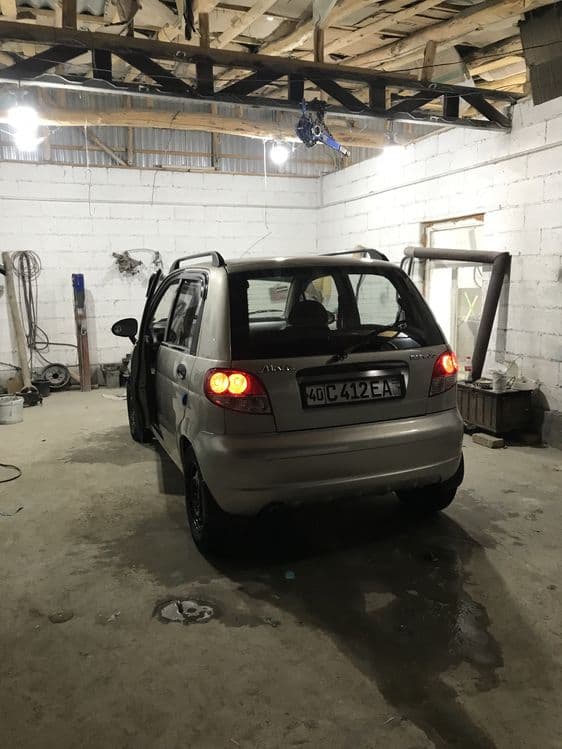 Matiz mx sotiladi — 2