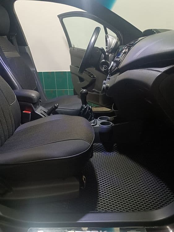 Chevrolet Spark sotiladi 2-pozitsya — 2