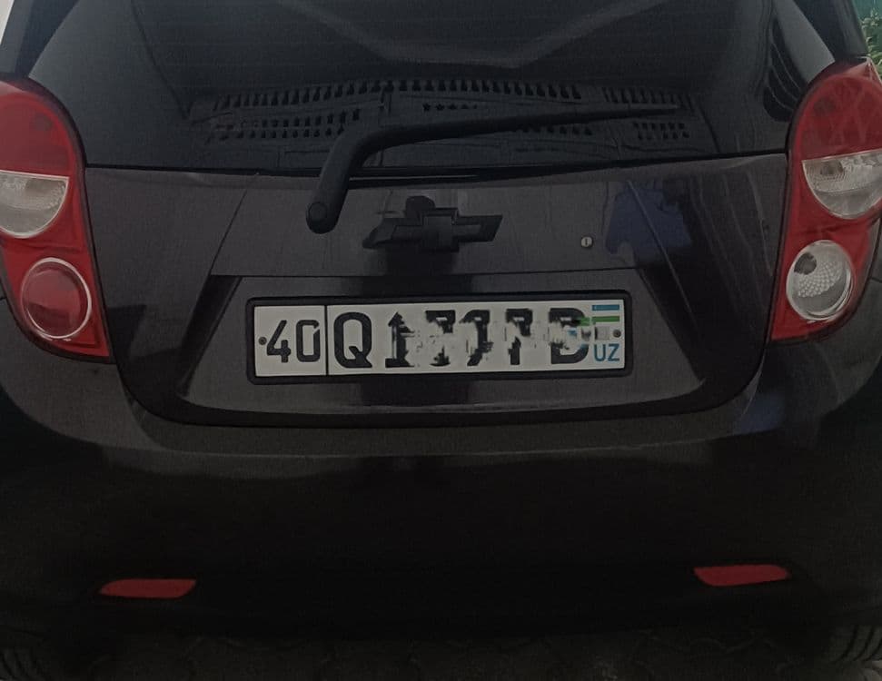 Chevrolet Spark sotiladi 2-pozitsya — 5