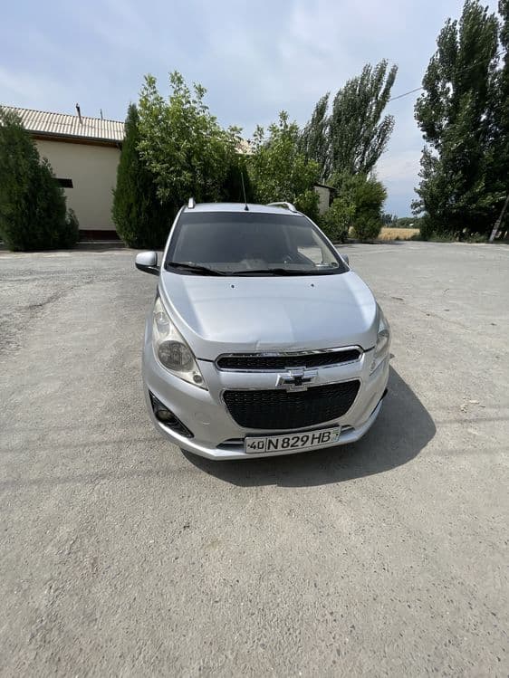 Spark Sotiladi 2013 yil 265000 prabek — 1