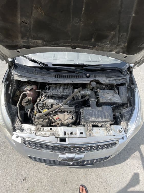 Spark Sotiladi 2013 yil 265000 prabek — 3