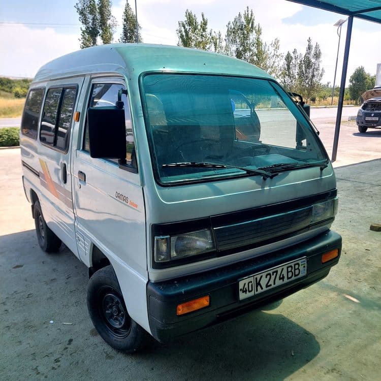 Damas sotiladi pul zarur — 1