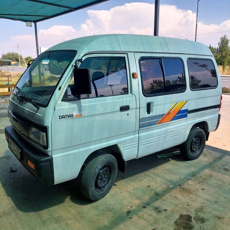 Damas sotiladi pul zarur — 2