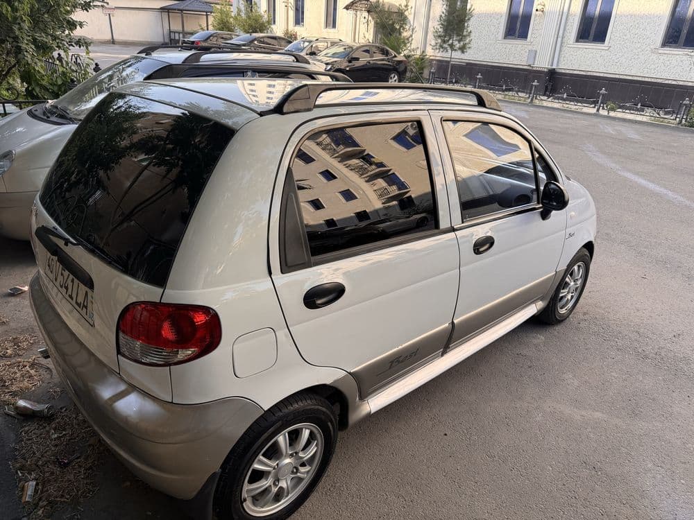 Matiz best 2010 ideal — 1