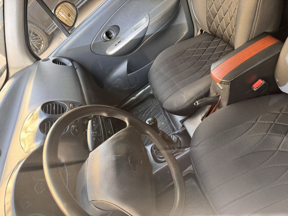 Matiz best 2010 ideal — 2