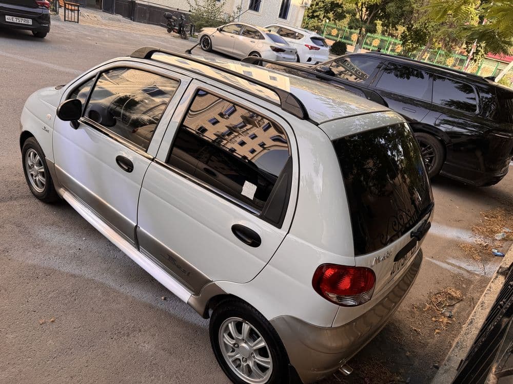 Matiz best 2010 ideal — 3
