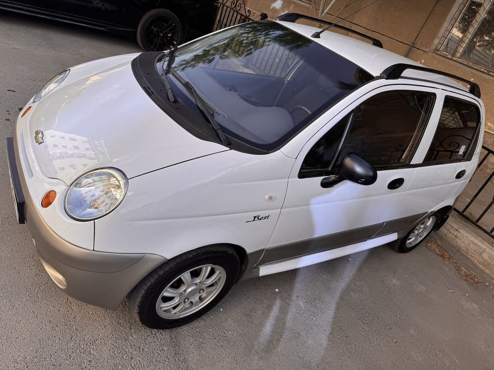 Matiz best 2010 ideal — 4