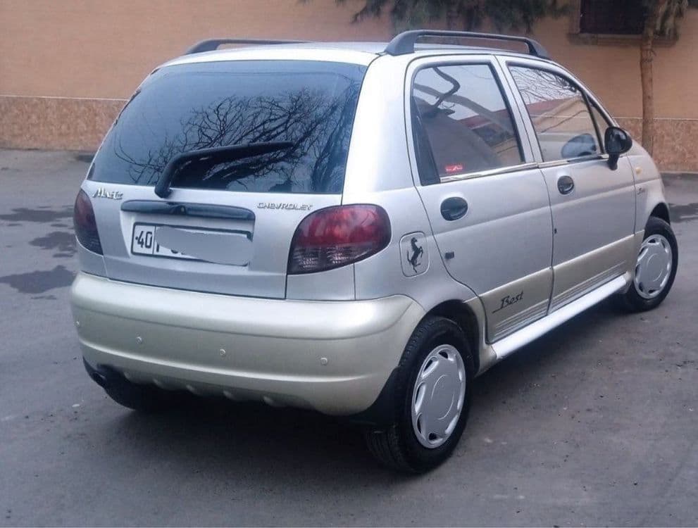 Matiz best  2011 — 1