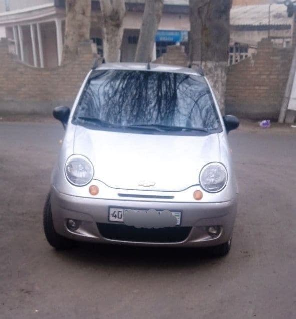 Matiz best  2011 — 2