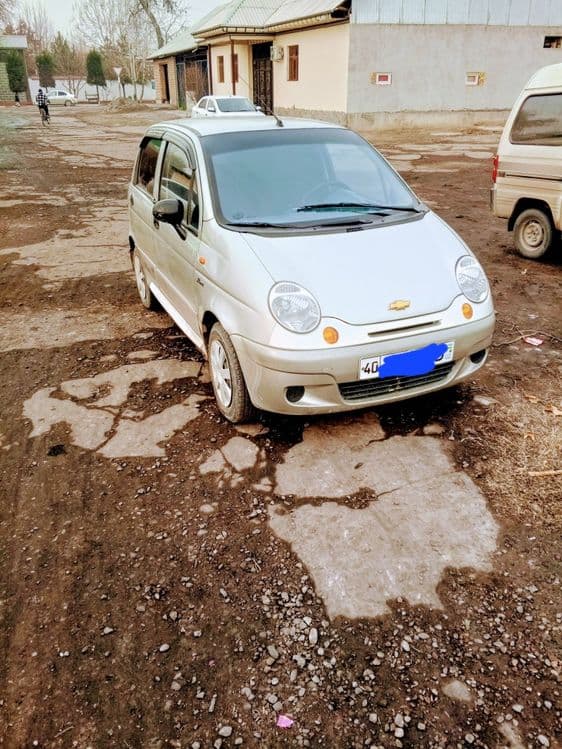 Матиз бест сотилади — 1