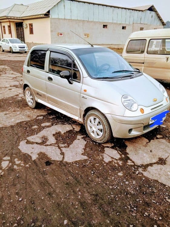 Матиз бест сотилади — 2