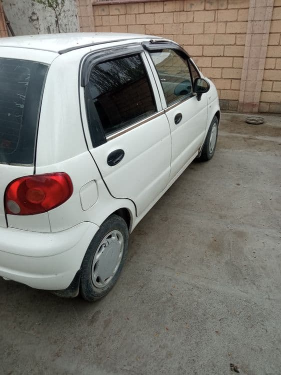 Matiz holati yaxsh — 2