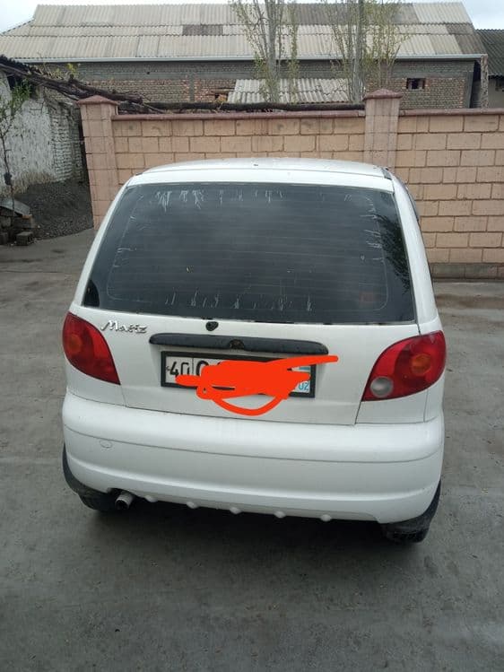 Matiz holati yaxsh — 5