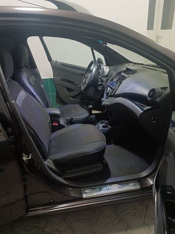 Chevrolet SPARK sotiladi — 2