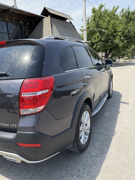 CAPTIVA 3+ Sotiladi — 1