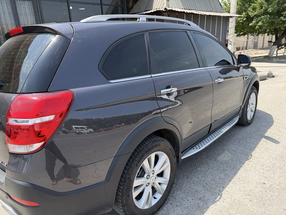 CAPTIVA 3+ Sotiladi — 3
