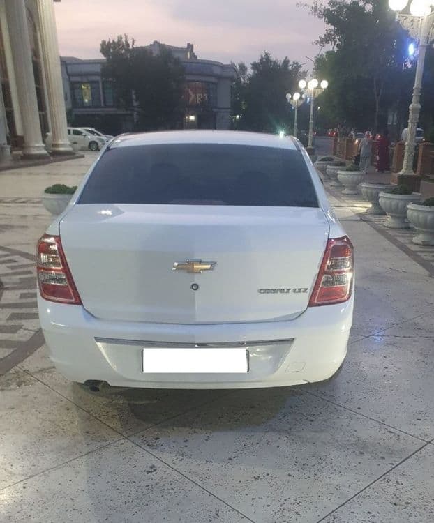 Chevrolet Cobalt — 5