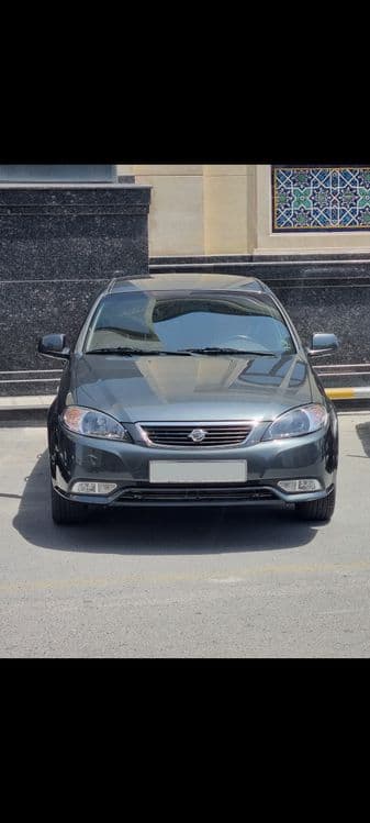 Chevrolet Gentra — 1