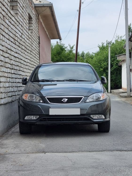 Chevrolet Gentra — 2