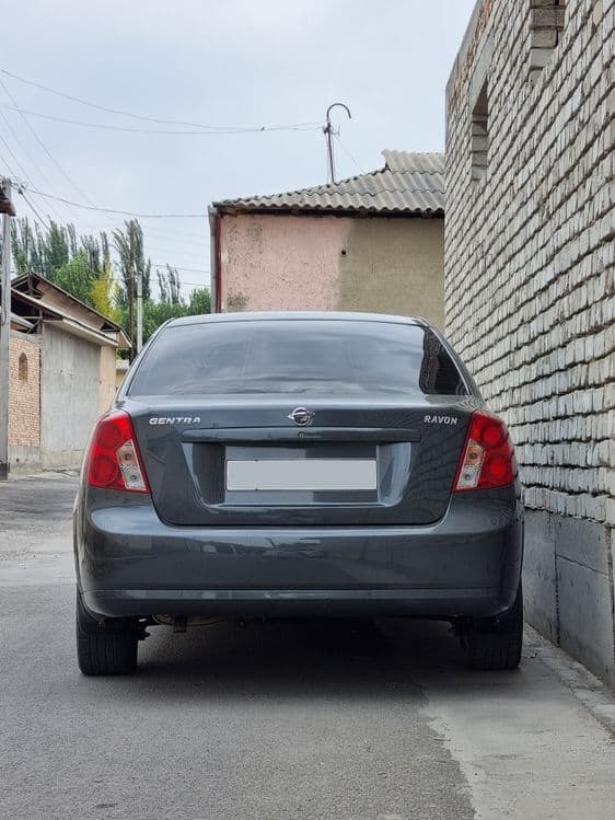 Chevrolet Gentra — 3
