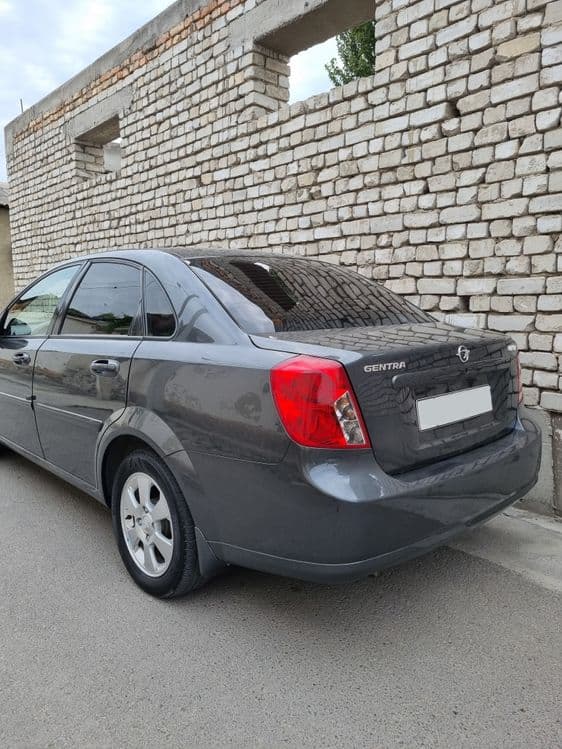 Chevrolet Gentra — 4