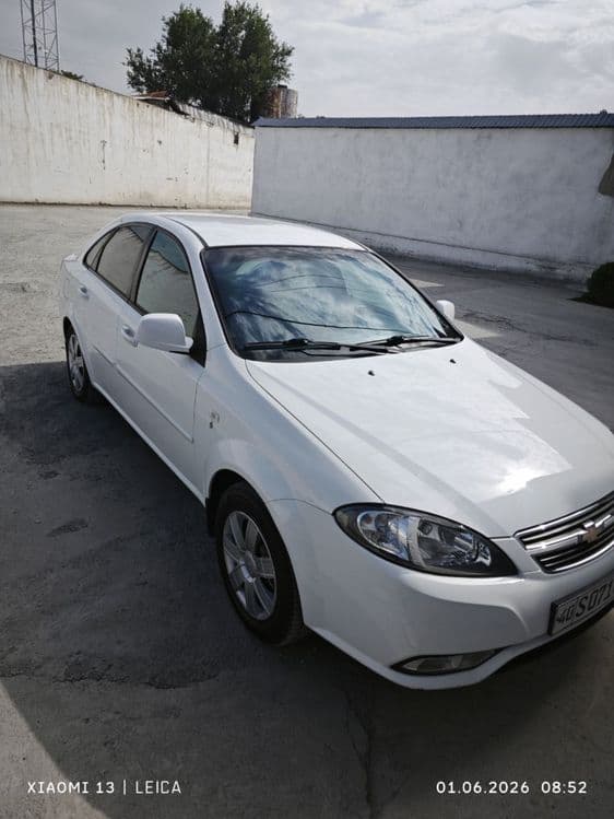 Gentra 2019 mexanika ideal — 1