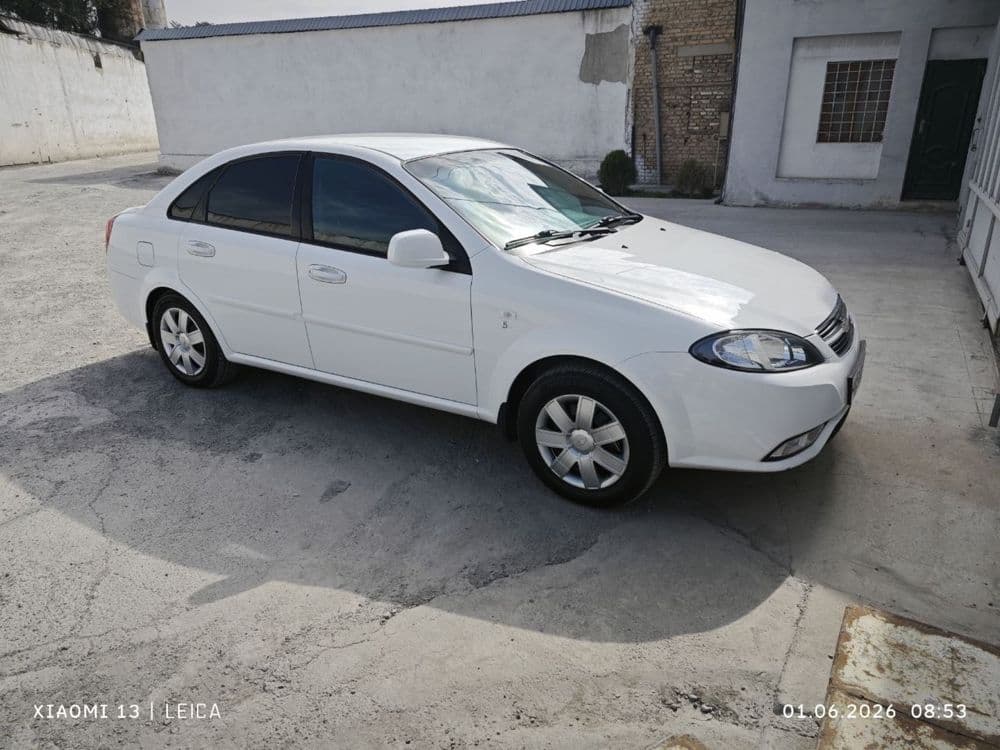 Gentra 2019 mexanika ideal — 2