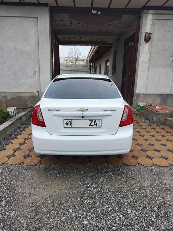 Сhevrolet gentra, 2019, дехкончилик — 2