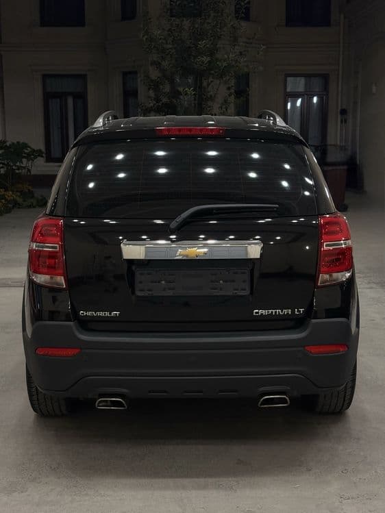 Captiva 4 sotiladi — 2