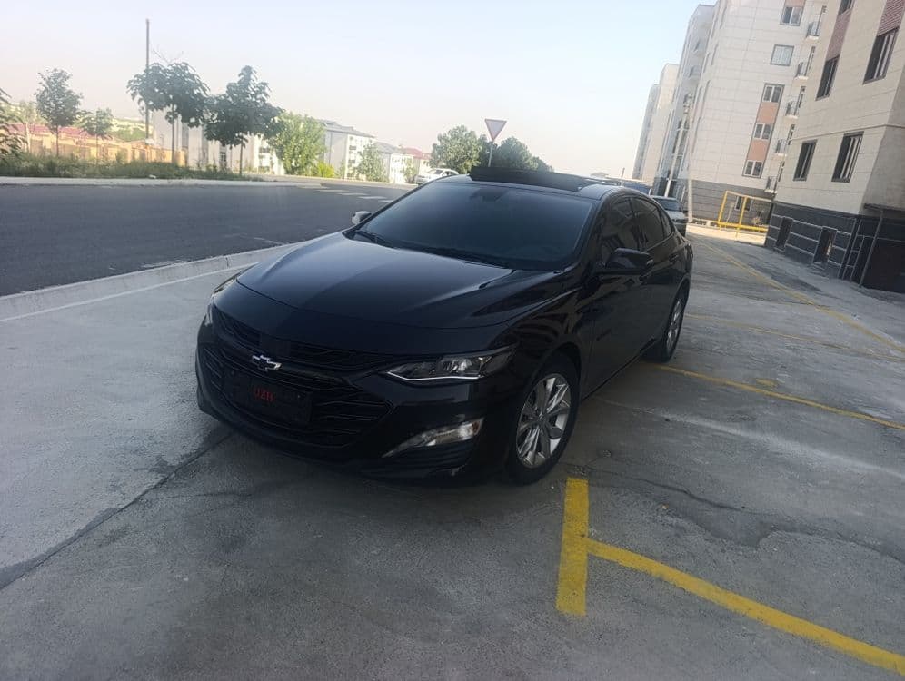 Chevrolet Malibu 2 — 1