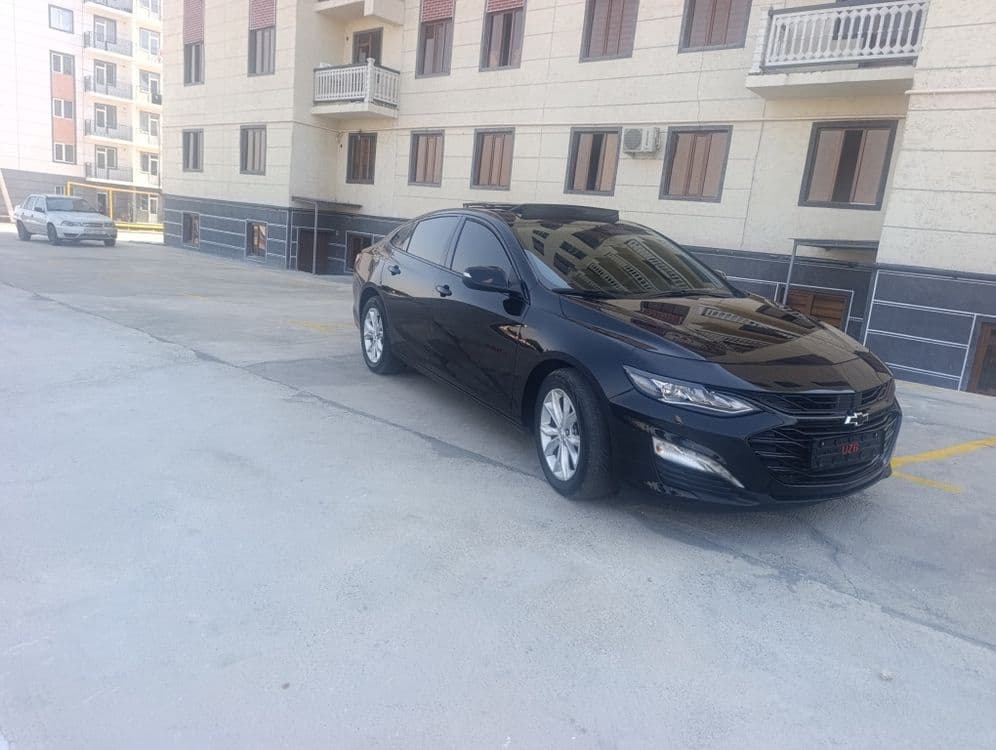 Chevrolet Malibu 2 — 2