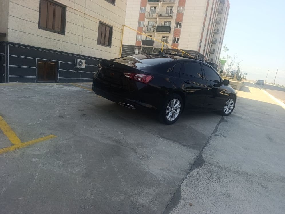 Chevrolet Malibu 2 — 3