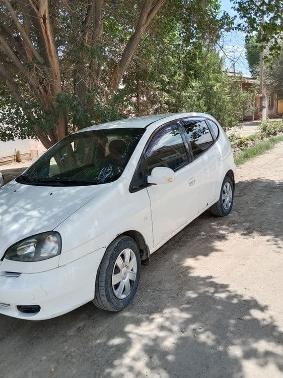 Chevrolet Tacuma — 1