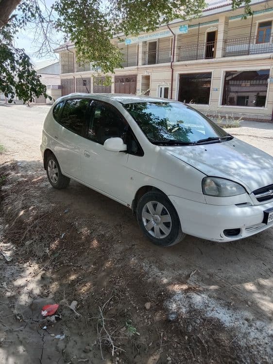 Chevrolet Tacuma — 2