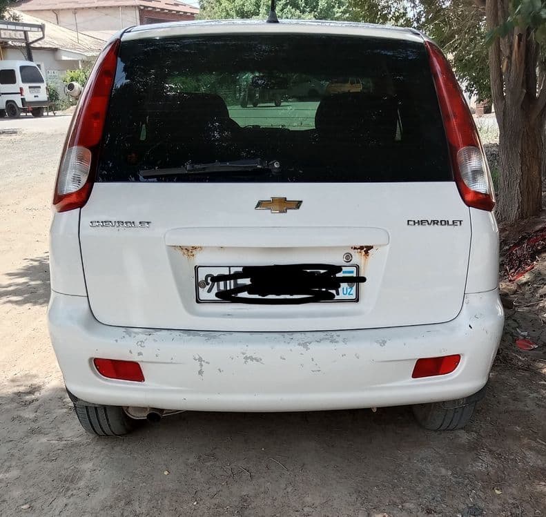 Chevrolet Tacuma — 3