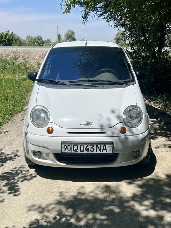 Matiz yili 2010 Metan bor yangi — 1