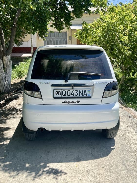 Matiz yili 2010 Metan bor yangi — 2