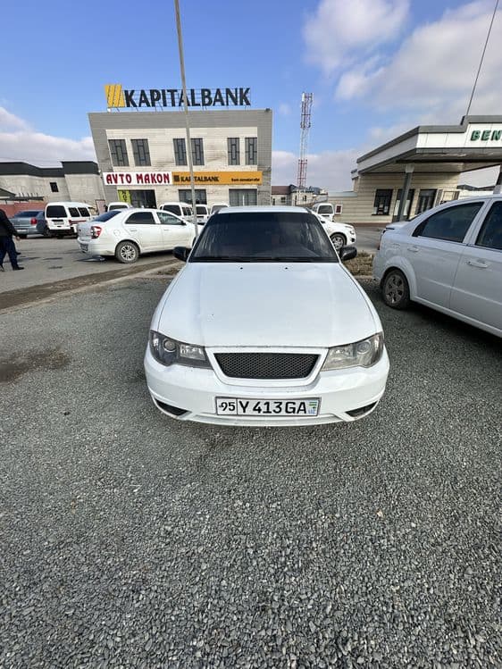 Chevrolet nexia 2 mashinasi — 1