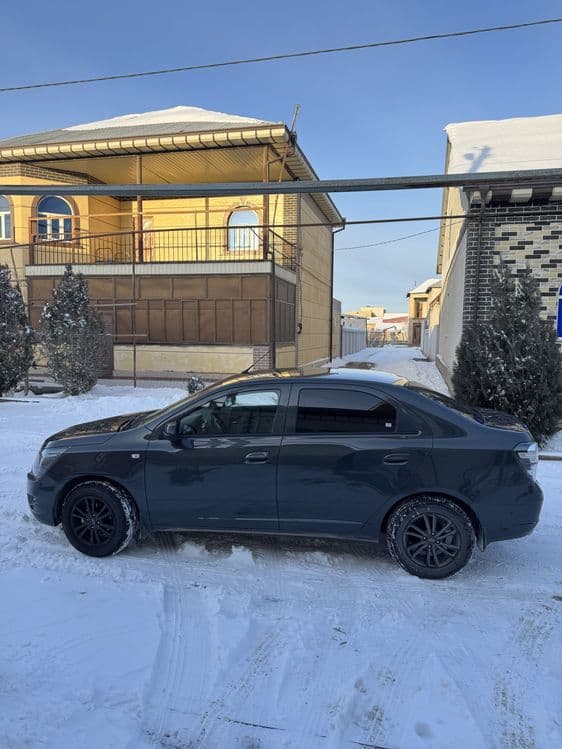 Cobalt Midnight 2025 yil avgust — 2