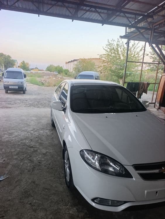 Chevrolet jentra, kelishamiz — 1