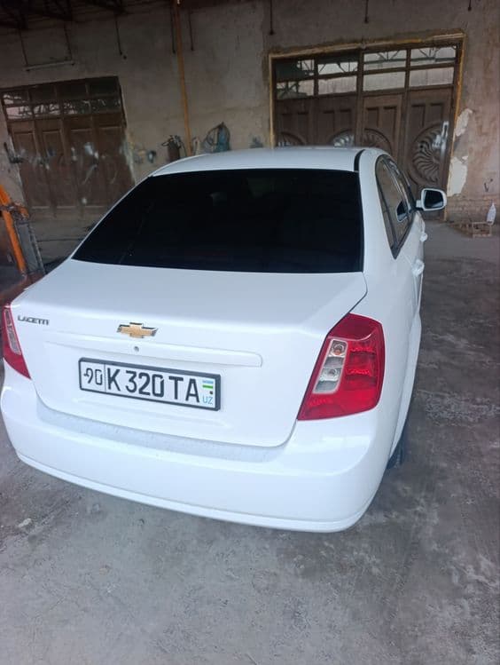Chevrolet jentra, kelishamiz — 2