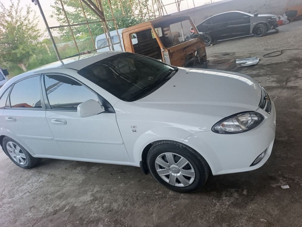 Chevrolet jentra, kelishamiz — 3