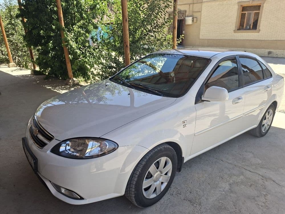 Lacetti Gentra 2023 — 1