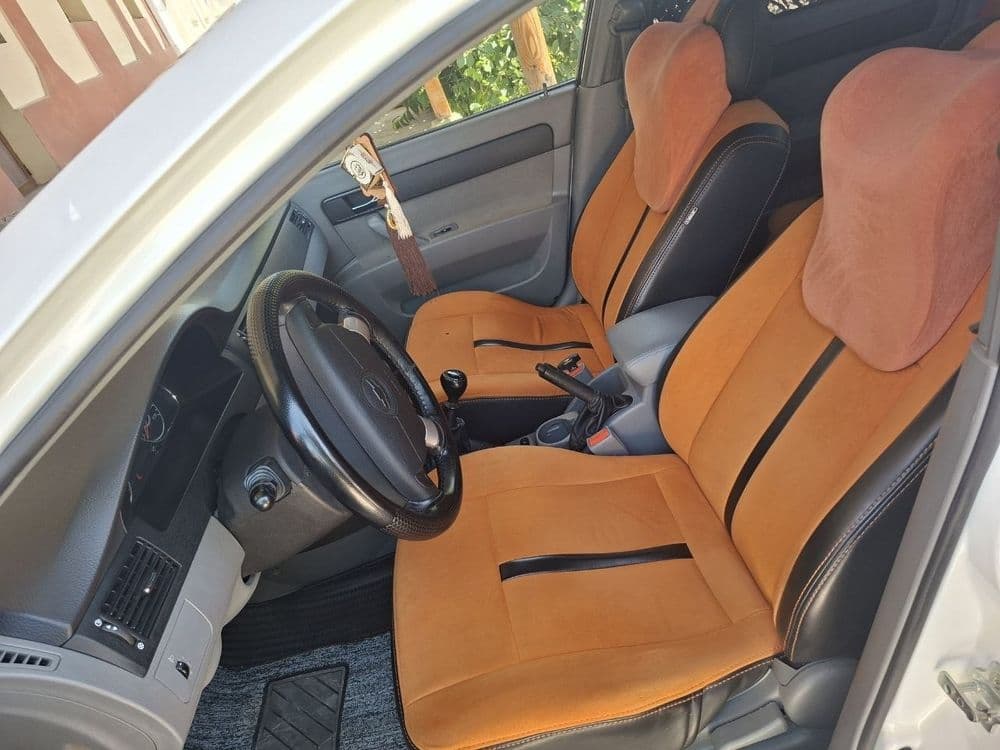 Lacetti Gentra 2023 — 2