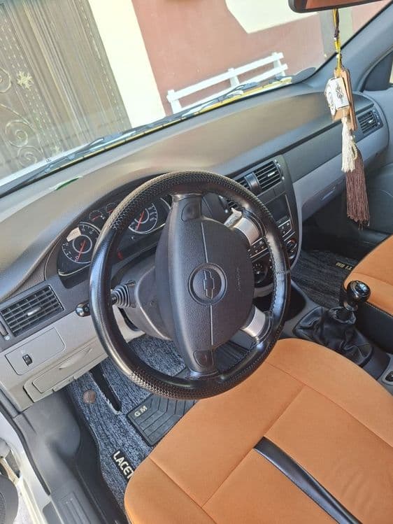 Lacetti Gentra 2023 — 3