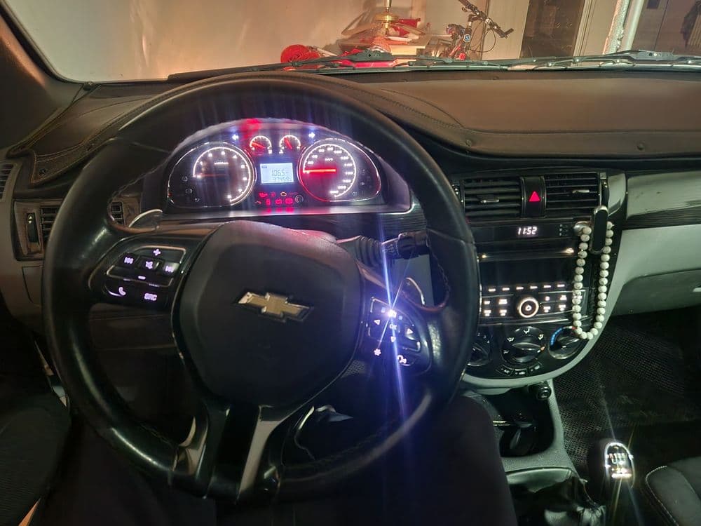 Жентра ласетти lacetti jentra — 1